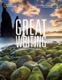Solomon Elena Great Writing 3: From Great Paragraphs to Great Essays