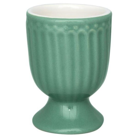 GreenGate - Alice eggekopp dusty green