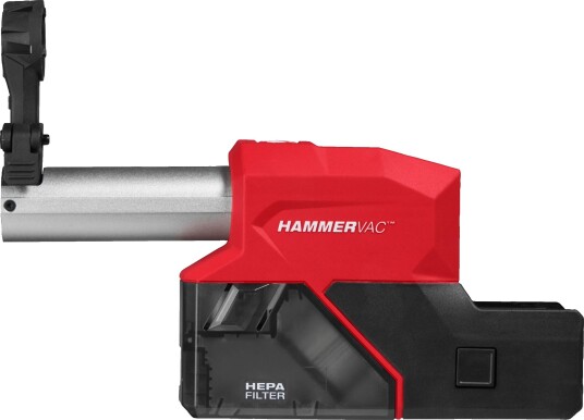 Milwaukee Batteri M18 Fddec-0 Støvavsuger Uten Og Lader