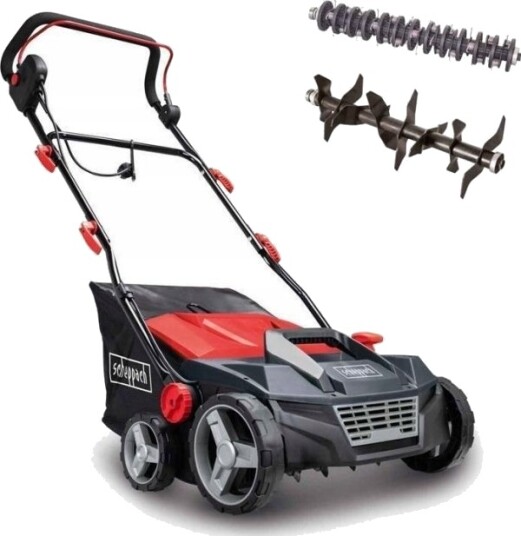 Scheppach Elektrisk Vertikalskjærer Scheppach Sc38 Scheppach Elektrisk Vertikalskjærer Scheppach Sc38