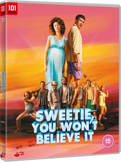 Sweetie, You Won't Believe It Sweetie, You Won't Believe It