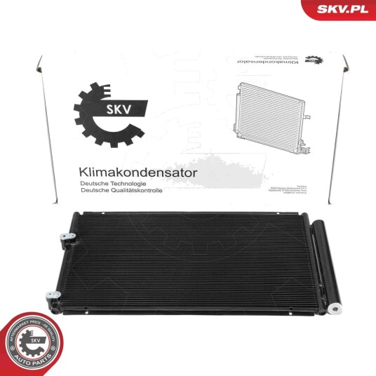 Kondensator ESEN SKV 86SKV173
