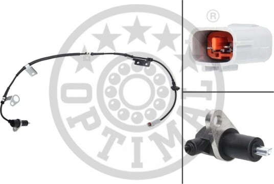 ABS sensor OPTIMAL 06-S472 ABS sensor OPTIMAL 06-S472