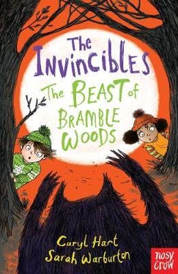 The Invincibles: The Beast Of Bramble Woods Av Caryl Hart The Invincibles: The Beast Of Bramble Woods Av Caryl Hart