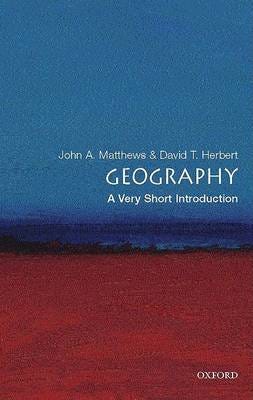 Geography: A Very Short Introduction