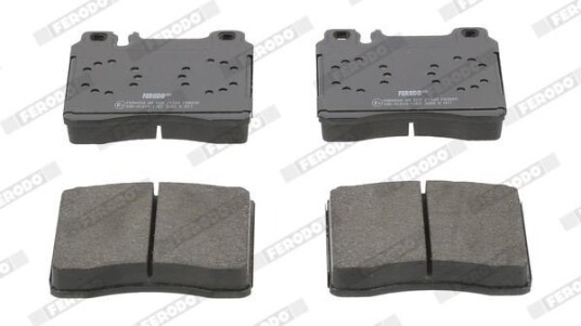 Bremseklosser FERODO FDB800 Bremseklosser FERODO FDB800