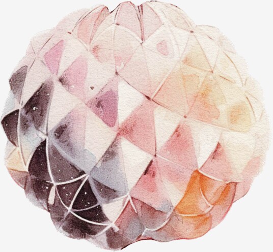 Abstrakt Geometrisk Kunst Klistremerke Abstrakt Geometrisk Kunst Klistremerke