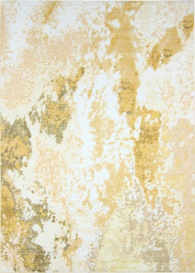 Wilton teppe Travale gul Størrelse: 160 x 230 cm