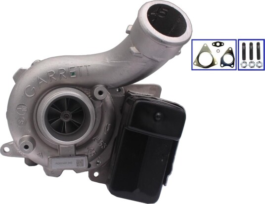 Turbolader WALKER 59648G EV