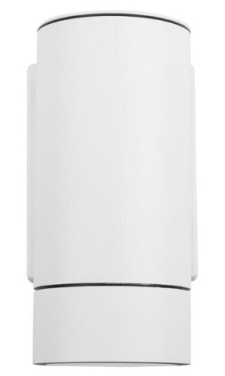 Hide-a-Lite Milo I GU10 Veggarmatur IP55 Hvit