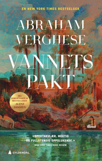 Vannets Pakt Av Abraham Verghese