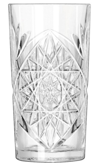 Libbey  Hobstar tumbler 47 cl