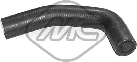 Metalcaucho 08734 Radiatorslange