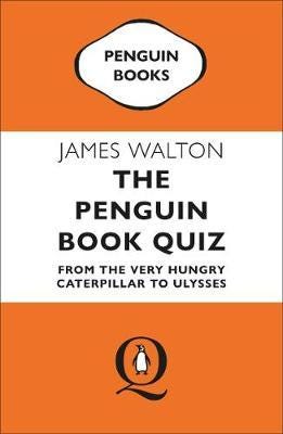 The Penguin Book Quiz Av James Walton The Penguin Book Quiz Av James Walton