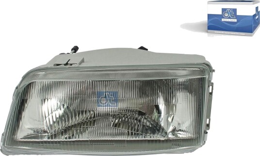 DT Spare Parts 12.74316 Frontlykter