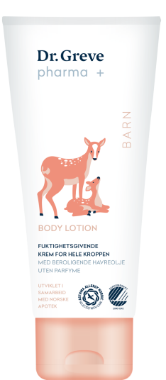 Dr. Greve Pharma Bodylotion Barn 200 ml