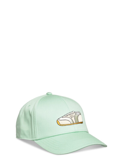 Mini Rodini Rodini Sport Emb Cap - Green - 44-46