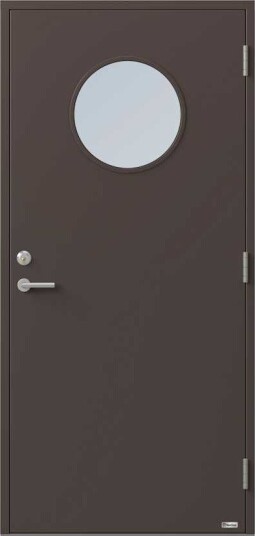 Ytterdør NorDan Gaula