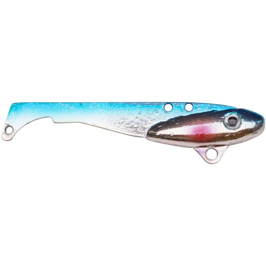 Svartzonker Vibrating McBass 18 g Chrome Blue