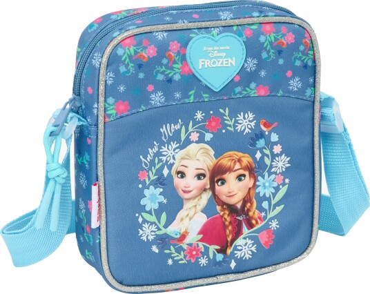Disney Frozen Skulderveske, Blå