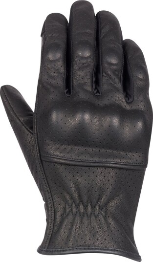 MC-hansker Bering Scala Svart S