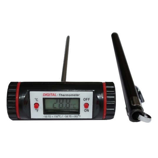 TERMOMETERFABRIKEN Termometer Grill & Allround