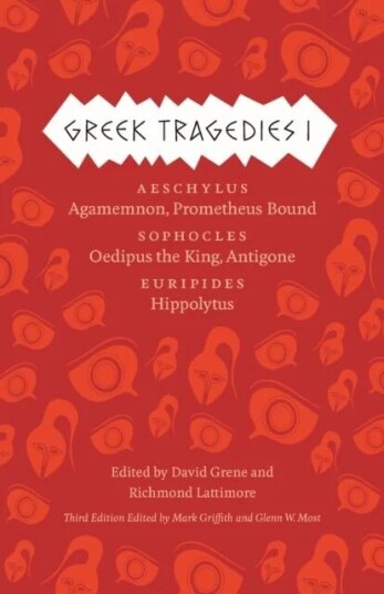 Greek Tragedies 1 Av Mark Griffith