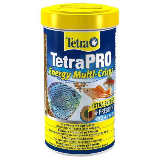 Tetra Pro Energy Flakfôr 500 ml
