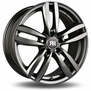 Racer Target Full Gun 6.5x16 5x108 ET52.5 B63.4