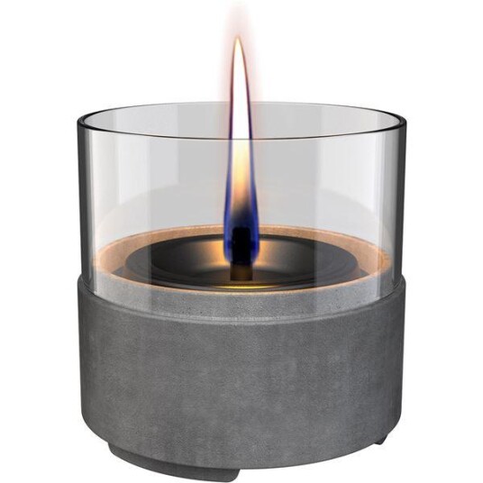 Tenderflame Cafè bordlykt 14 0,3L grå
