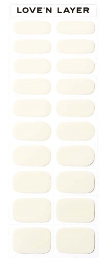Love'n Layer   Solid Pale Sand
