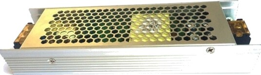 V Tac 150W / 24V DC strømforsyning   6.5A IP20 innendørs
