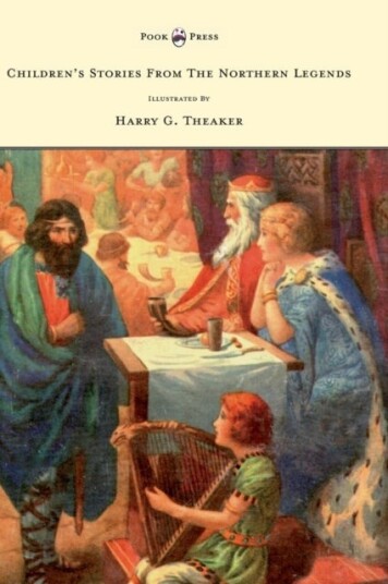 Children's Stories From The Northern Legends Children's Stories From The Northern Legends