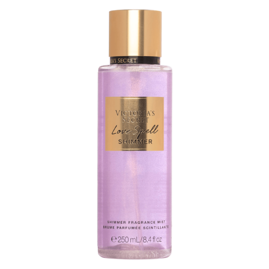 Victoria"s Secret Love Spell Shimmer Fragrance Mist 250ml