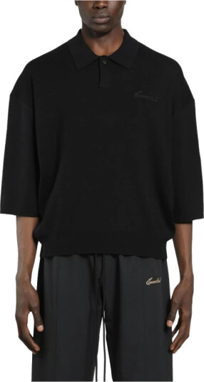 Fear Of God Herre Topper Svart M,