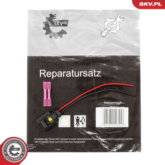 Reparasjonssett, kabelsett ESEN SKV 53SKV247