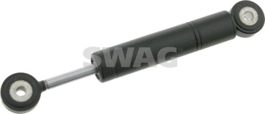Svingningsdemper, kilerem med ribber SWAG 10 52 0018