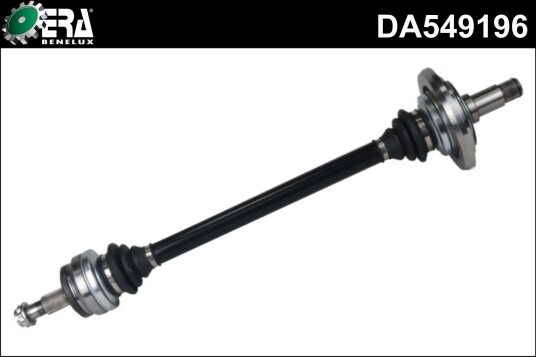 Drivaksel ERA Benelux DA549196