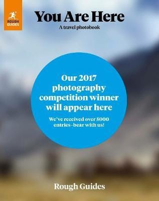 Rough Guides You Are Here