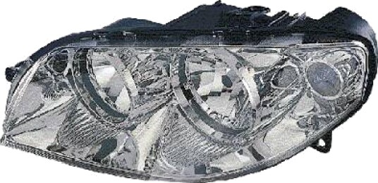 DIEDERICHS 3454083 Frontlykter