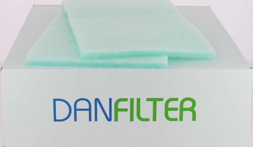 Standard filtersett for Nilan Comfort 300 Før 2014