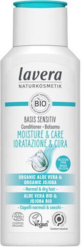 Lavera Basis Sensitiv Moisture & Care Conditioner Lavera Basis Sensitiv Moisture & Care Conditioner