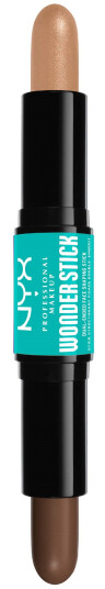 NYX Professional Makeup Wonder Stick Dual-Ended Face Shaping Stick 05 Medium Tan NYX Professional Makeup Wonder Stick Dual-Ended Face Shaping Stick 05 Medium Tan