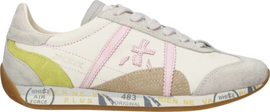 Premiata Dame Sko Flerfarget 38 EU,
