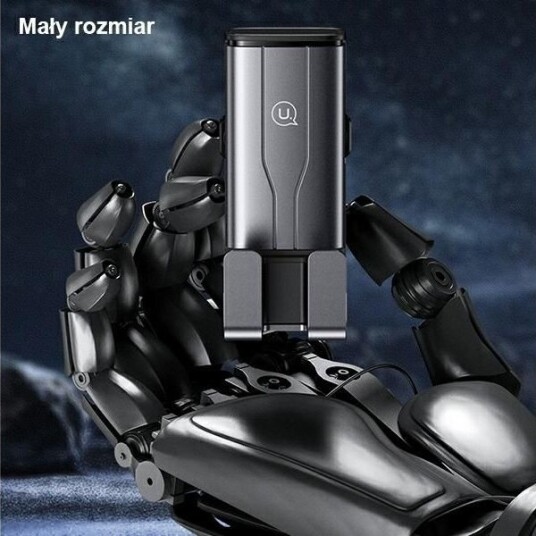Usams Gravitasjonsbilholder Metal Gravity Zj060zj02 Usams Gravitasjonsbilholder Metal Gravity Zj060zj02