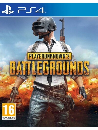PlayerUnknown's Battlegrounds (PS4) PlayerUnknown's Battlegrounds (PS4)