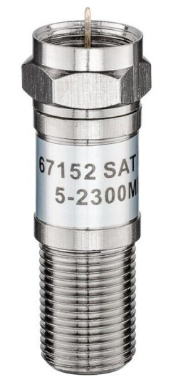 Pro SAT Attenuator 6 dB Pro SAT Attenuator 6 dB