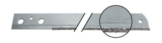 Fein 63503096018 Stikksagblad for ASTXE 649 TD 320 mm Maskintilbehør & forbruk Fein 63503096018 Stikksagblad for ASTXE 649 TD 320 mm Maskintilbehør & forbruk