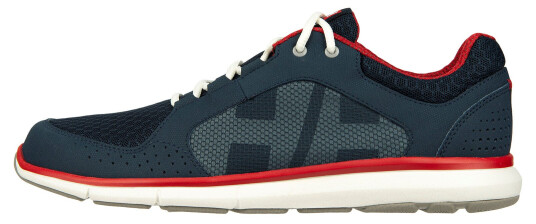 Helly Hansen Herre Ahiga V4 Hydropower Lett Dekk Joggesko Marineblå 40.5 Marineblå40.5