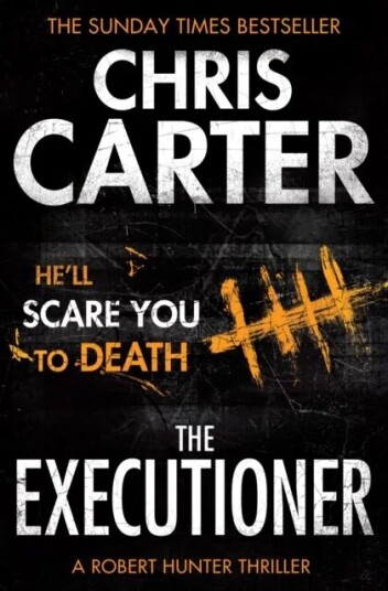 The Executioner Av Chris Carter